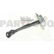 TŞT Toyota Rav4 2016-2017 Arka Kapı Durdurucusu Sağ - Sol Aynı (Adet) Gergisi) (Oem No: 68630-42040)
