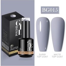 Ertürk Store 15 ml Kalıcı Oje BG015 (55933) 3165
