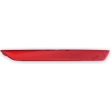Ertürk Store Arka Tampon Sağ Reflektörü 1P0945106D Seat Leon 2 Makyajlı ile Uyumlu 2010-2012