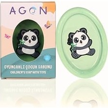 Ertürk Store Aloe Vera Özlü El Yapımı Oyuncaklı Çocuk Sabunu