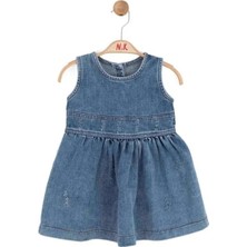 Nk Emilia Elbise 71700 Mavi