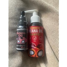 Ertürk Store Batana Yağı ve Batana Şampuanı 2'li Set