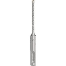 Ertürk Store 1x Pro Sds Plus-5x Kırıcı Delici Uç, Donatılı Beton ve Beton Için, Ø 4,00 mm