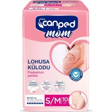Canped Mom Lohusa Külodu M/l Beden 10 Adet