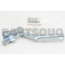 TŞT Kaput Menteşesi Corolla 19SONRASI Sol (Oem No: 53420-02800)