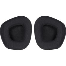 Ertürk Store Corsair Void Corsair Void Pro Kablolu Kablosuz Yedek Kulaklık Pedi Süngeri Siyah