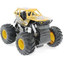 Ertürk Store Off Road Max Frenzy Die Cast Araç