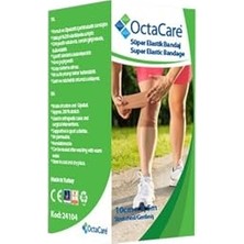 Ertürk Store Süper Elastik Bandaj 10 cm x 4,5m