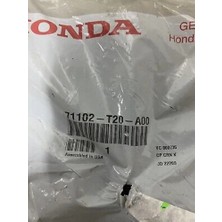 OEMPARTS Panjur Köşe Braketi Üst Cıvıc 22SONRASI Sağ (Oem No: 71102-T20-A00)