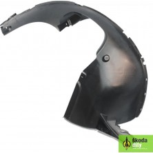 Maher Skoda Fabia 2001-2007 Çamurluk Davlumbazı Ön Sağ (Oem No: 6Y0809958E)