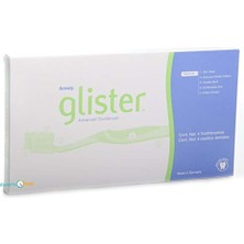 Ertürk Store Glister Diş Fırçası 4 Adet Kutulu