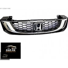 OEMPARTS Honda Civic 2014-2016 Panjur Komple Nikelajlı (Makyajlı Kasa Fb7) (Orıjınal Kalitesinde) (Oem No: 71121-TS4-T50)