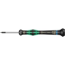 Ertürk Store 2054 Elektrik Teknisyenleri Için Düz Tornavida, Hex-Plus, 0,7 x 40 Mm, 05118060001