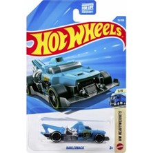 Ertürk Store Haulerback JJJ04 Kısa Kartlı Tekli Oyuncak Araba