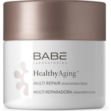 Ertürk Store Multi Reparadora Healthyaging+ Yenileyici Nemlendirici Gece Yüz Kremi 50 ml