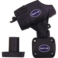 Ertürk Store Loc Rod Holder Siyah, L