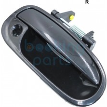 BSG Honda Civic 1995-2001 Dış Kapı Açma Kolu Ön Sağ Japon Vı Sedan (Ej, Ek) (Oem No: 72140-S04-003)