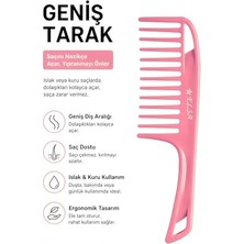 Ertürk Store Geniş Yüzeyli Tarak