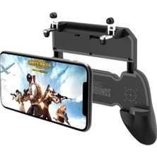 Ertürk Store 5.5’’-6.5’’ Telefonlarla Uyumlu Fansız Telefon Oyun Kolu, Pubg Tetik Düğmesi FC1103