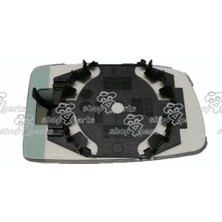 BSG Fiat Panda 2003-2010 Ayna Camı Sol Manuel (Oem No: 71732870)