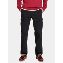 Timberland Brooklıne Twill Cargo Pant Erkek Siyah Pantolon TB0A2PG90011