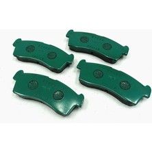Suzuki Alto 2008-2013 Fren Balata Ön 04465B1010000 Nextpart