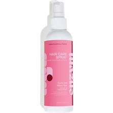 Ertürk Store Kıvırcık ve Dalgalı Saçlar Için Bukle Belirginleştirici Saç Bakım Spreyi 200 ml