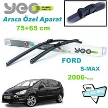 Ertürk Store Ford S-Max ile Uyumlu Silecek Takımı 2006 ...