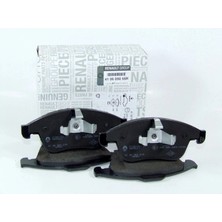 Renault Laguna 2009- Fren Balata Ön 410600011R Nextpart