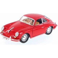 Kaia Life 1:24 Bburago Porsche 356 B Coupe 1961