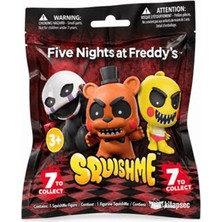 Beta Fıve Nights At Freddy`s Series 2 Squishme Sürpriz Paket