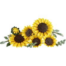 Kaia Life LEGO Botanicals Ayçiçeği Buketi 11502