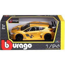 Kaia Life Bburago 1:24 Renault Megane Trophy Model Araba - S00022115