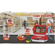 Kaia Life S01005932 Market Kasa Set Dıjıtal Ekr-Ses/ışık-Sun