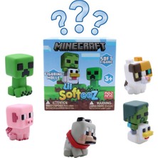 Beta Minecraft Lil Softeez Sürpriz Paket Figürü