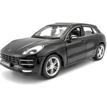 Kaia Life Bburago 1:24 Porsche Macan Model Araba