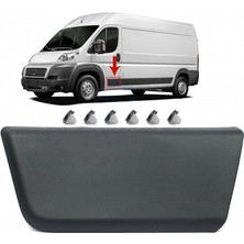 BSG Fiat Ducato 3 (2007 Yılında Çıkan Kasa) Kapı Bandı Ön Sol (Oem No: 735422817)