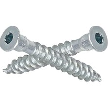 Ertürk Store Silindir Vida Allen, 6.5X70 10 Adet, Başlı Kabin Vidası