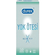 Ertürk Store Yok Ötesi Slim Fit 10