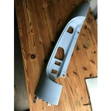 Maral PL Fiat Doblo 2 2005-2010 Stop Alt Bakaliti Arka Sol Tek Kapı (Oem No: 735423638)
