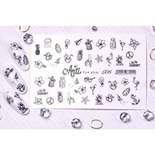 Ertürk Store Stiker Arti 506
