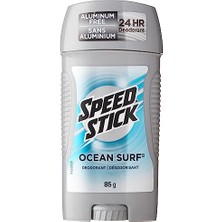 Ertürk Store Clear Deodorant, Okyanus Sörf Kokusu Erkekler Için, 3 Oz