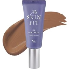 Ertürk Store Krem, VILLAGE11FACTORY Village 11 Factory My Skin Fit Bb Cream Spf 50+ Pa++++ #6 Light Mocha 20 ml - Bb