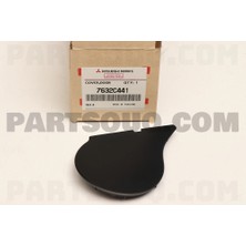 TŞT Mitsubishi L200 2015-2019 Ayna Kapağı Alt Sol (Oem No: 7632C441)