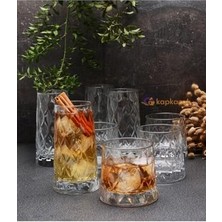 Ertürk Store Leafy Bardak Takımı 12'li FMA03308 FMA05131 470 8692379064216