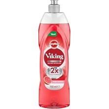 Ertürk Store Bulaşık Deterjanı Pembe Greyfurt 750 ml