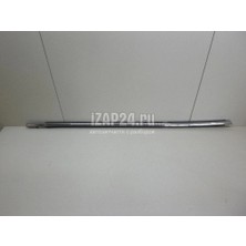 Maher Toyota Corolla 2019-2021 Cam Sıyırıcı Arka Kapı Dış Sol Nikelaj (Oem No: 75740-02490)
