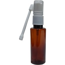 Ertürk Store Boş Ağız Sprey Şişesi Mist Ağız Sprey Şişesi Ağız Pompası Püskürtücü Güzel Yağlar Aromaterapi Parfüm Için Doldurulabilir Püskürtücü (20 Adet* 50 Ml)
