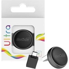 Ertürk Store Mini Ultra Kablosuz Carplay ve Android Otomatik Adaptör, Fabrikayı Kablosuza Dönüştürme, iPhone ve Android 11+, Tak ve Çalıştır, Usb-A/usb-C, Hızlı Bağlantı