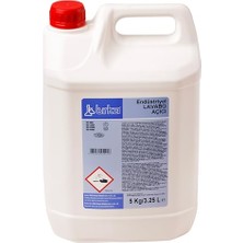 Ertürk Store 5 kg Sıvı Lavabo Açıcı; Organik Tıkanıklıklar Için Formül